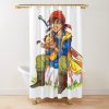 urshower curtain closedsquare1000x1000.1 24 - Dragon Quest Merch