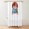 urshower curtain closedsquare1000x1000.1 29 - Dragon Quest Merch