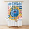 urshower curtain closedsquare1000x1000.1 3 - Dragon Quest Merch