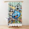 urshower curtain closedsquare1000x1000.1 30 - Dragon Quest Merch