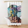 urshower curtain closedsquare1000x1000.1 32 - Dragon Quest Merch