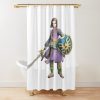 urshower curtain closedsquare1000x1000.1 38 - Dragon Quest Merch