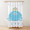 urshower curtain closedsquare1000x1000.1 40 - Dragon Quest Merch