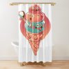 urshower curtain closedsquare1000x1000.1 42 - Dragon Quest Merch