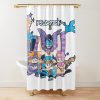 urshower curtain closedsquare1000x1000.1 52 - Dragon Quest Merch