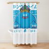 urshower curtain closedsquare1000x1000.1 9 - Dragon Quest Merch